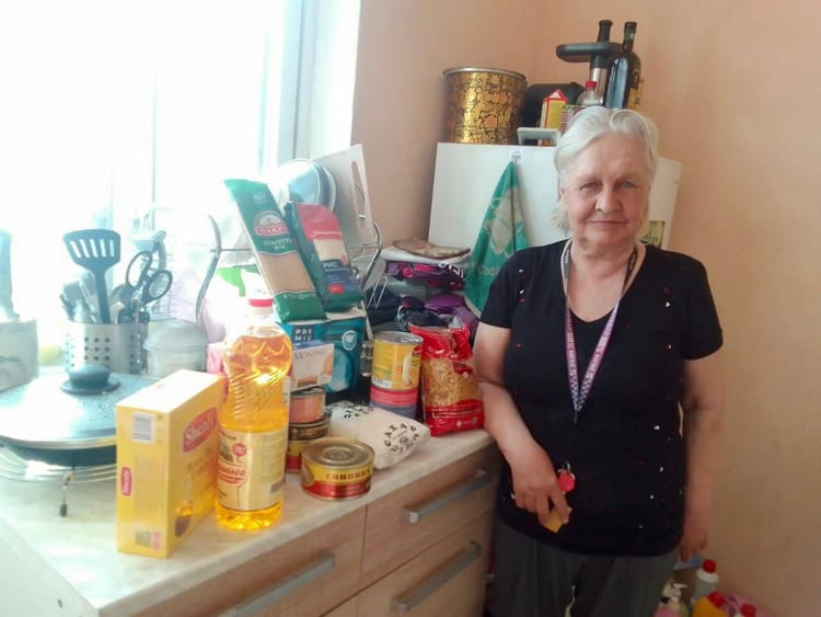 Вы можете помочь Людмиле Дмитриевне купить необходимые лекарства