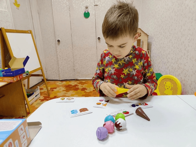 Поддержите 7-летнего Ильяса в его стремлении к самостоятельности