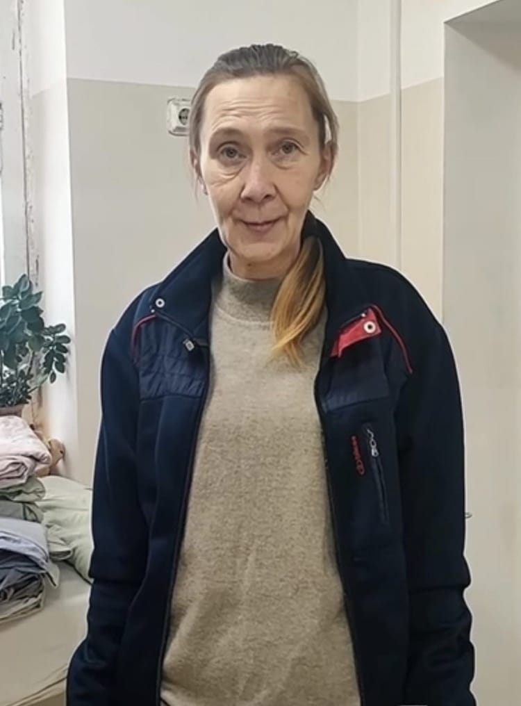 Поддержка для Анны — шанс на новую жизнь и домашний уют.