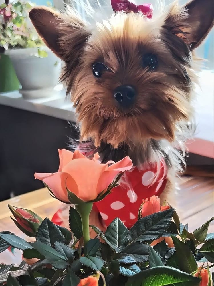 У Ксюши редка патология, которая повышает риск инфекций и дискомфорт для растущего организма. Поможем собачке с лечением