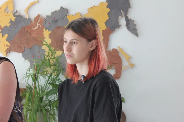 У Алисы острый лимфобластный лейкоз. Чтобы Алиса могла продолжать лечение и спокойно готовиться к будущей профессии протезиста, ей нужна помощь.
