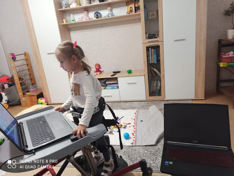 Нужно продолжить реабилитацию, чтобы не потерять достигнутый прогресс