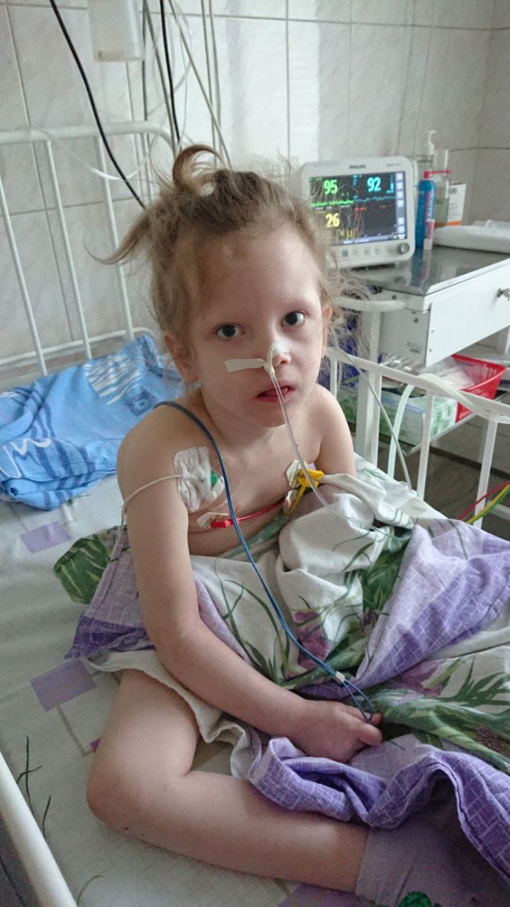 8 лет никто не может поставить диагноз