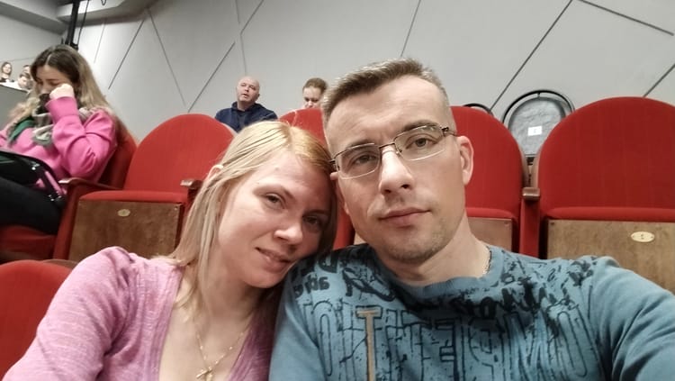 Владимиру нужна реабилитация, чтобы продолжать двигаться