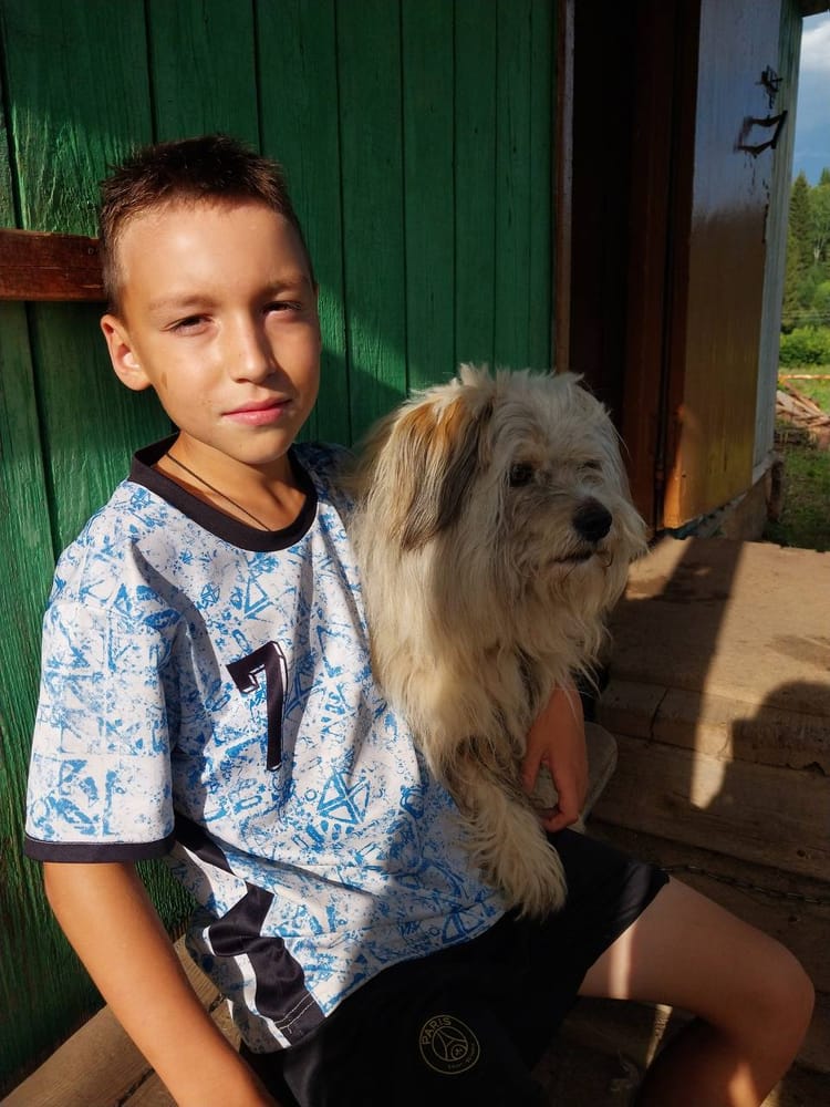 Помоги Матвею осуществить мечту — стать успешным лыжником