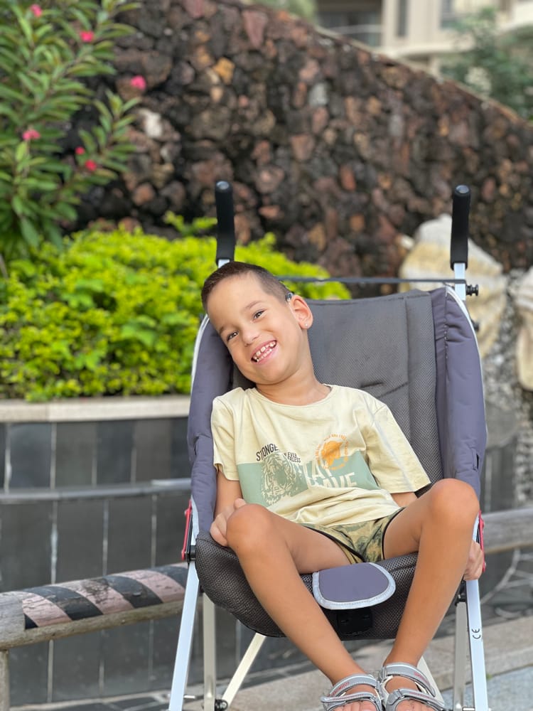 Прерванное лечение может лишить Захара шанса на будущее