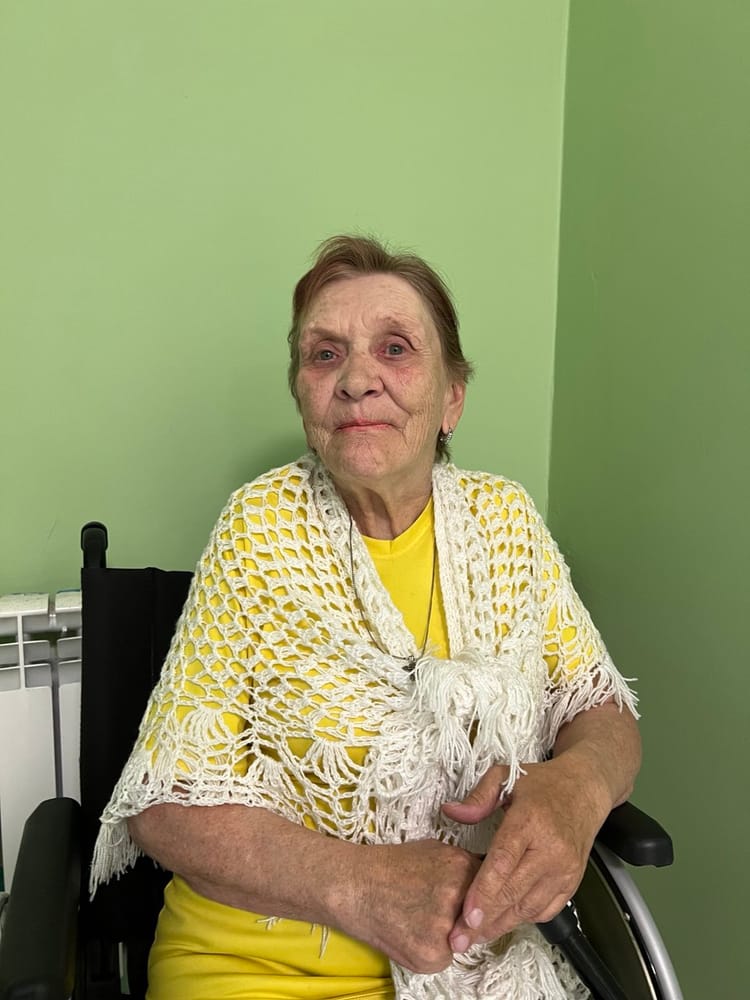 Светлана переживает боль утраты — поможем ей согреться теплом наших сердец