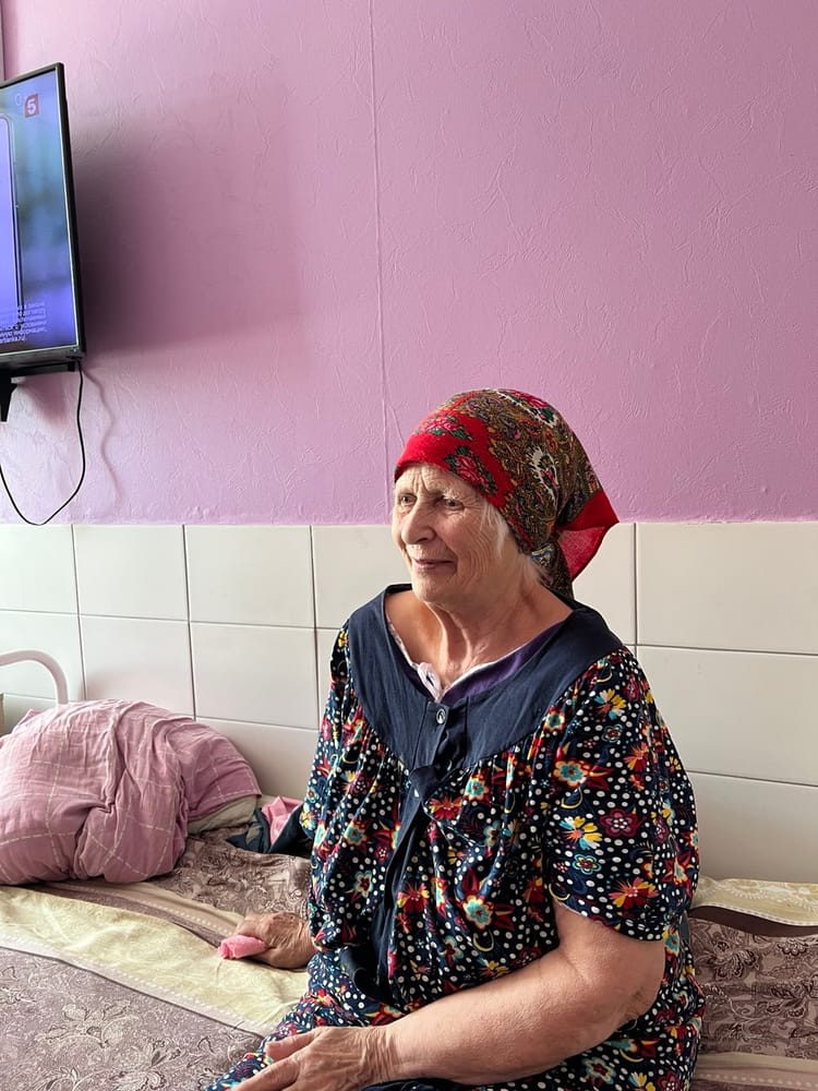 Помогите Анатолию и Людмиле восстановиться после тяжёлых потрясений