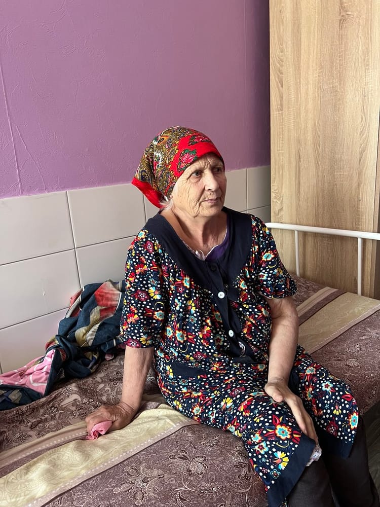 Анатолию и Людмиле нужна поддержка, чтобы вернуться к полноценной жизни