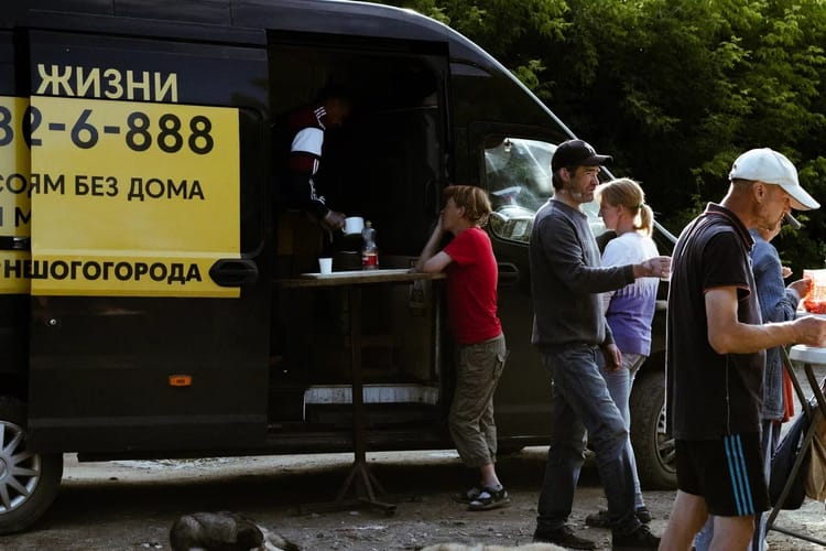 С помощью «Автобуса Жизни» семья Натальи обрела надежду — поддержите проект!