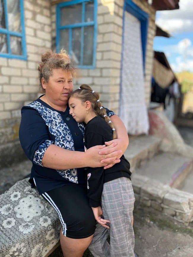 Давайте поддержим Елену в борьбе за будущее её детей